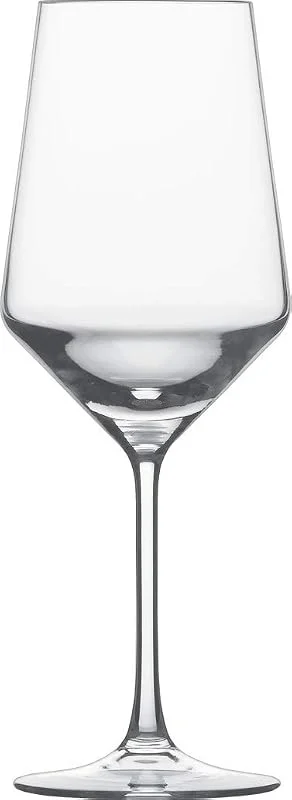 Visita la tienda de Schott Zwiesel Schott Zwiesel Set de 6 copas de vino tinto transparente, cristal Tritan, 550ml, Al.: 24.4cm, 112413 — Vino y mesa festiva