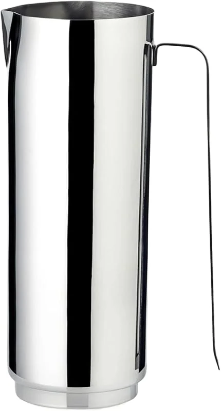 Visita la tienda de EDZARD EDZARD Jarra Levada (H 22 cm), acero inoxidable — Vino y mesa festiva