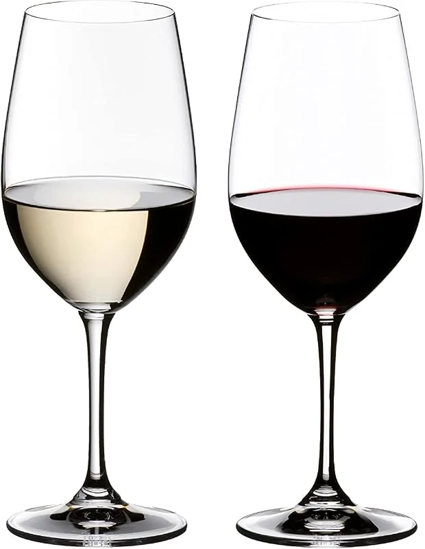 Riedel Vinum Riesling Grand Cru Copa de Vino, Cristal, Multicolor, 22.7x11.6x27.5 cm, 2 Unidades — Vino y mesa festiva