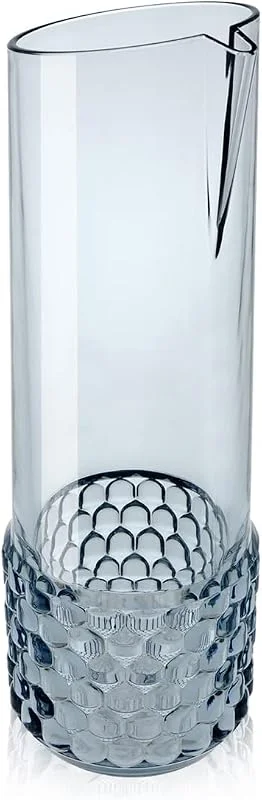 Kartell Jaleas Familia Jarra, Azul — Vino y mesa festiva