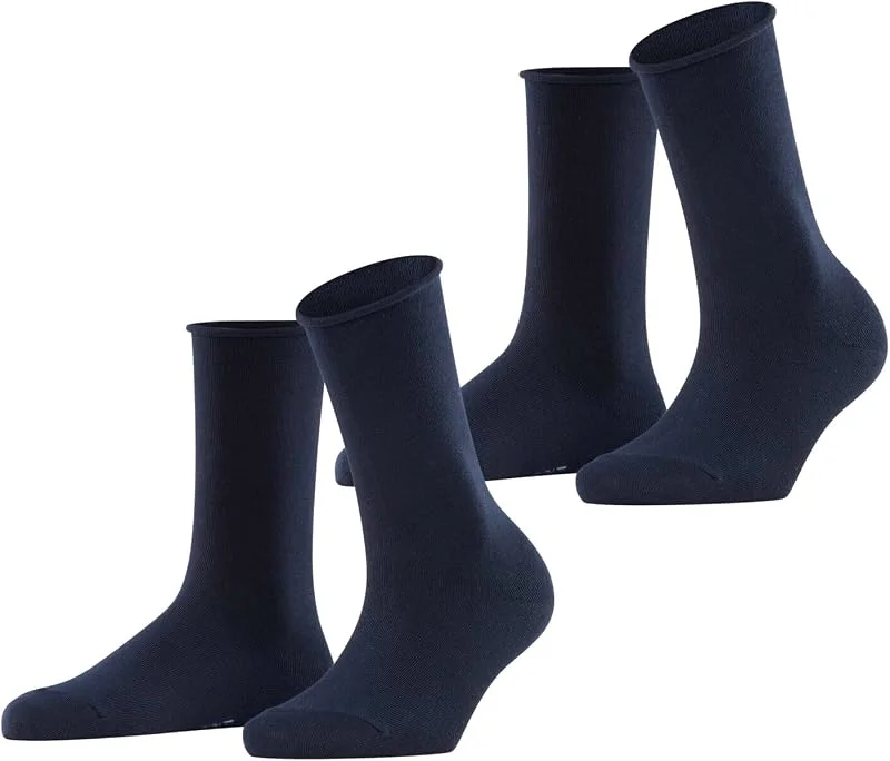 Visita la tienda de ESPRIT ESPRIT Women's Basic Pure 2-Pack calcetines algodón transpirable — Ropa Navidad