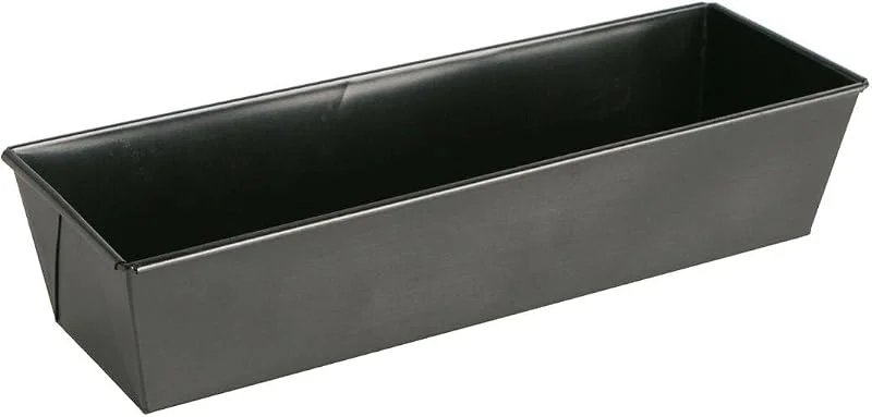 Visita la tienda de Quid Quid Molde Cake Acero Pintado Sweet Grey de Acero Carbonatado 26 x 12 x 8cm — Hogar y cocina