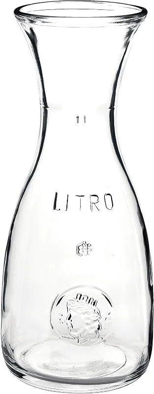 Bormioli Rocco Domestic Jarra — Vino y mesa festiva