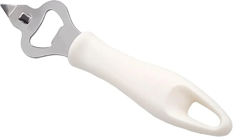 Powersell Abrebotellas, Sacacorchos, Abrebotellas, Abrilatas, Lechas, Cerveza, Tapones de Corona, Casa, Cocina, Bar, Levacapsulas, Abrelatas Manual — Vino y mesa festiva