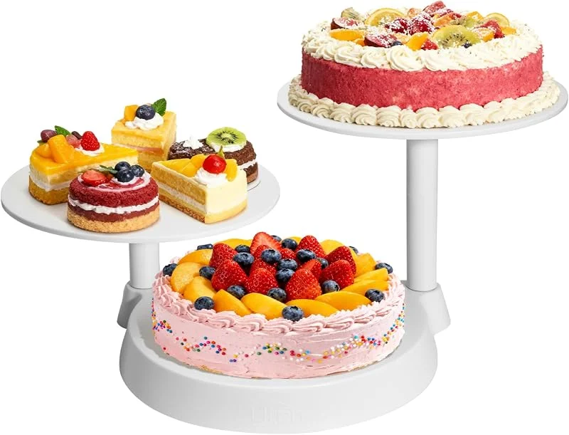 Visita la tienda de Uten Uten Bandejas para Tartas Soporte de Torta Decoración, Pasteles Expositor — Hogar y cocina