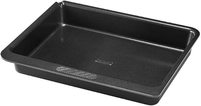Visita la tienda de PYREX Pyrex Magic Bandeja de Horno 35 x 26 cm, Negro — Hogar y cocina
