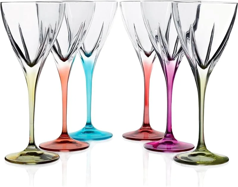 RCR Set Copa Para Vino Tinto 6 Uds. — Vino y mesa festiva