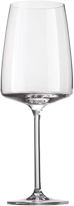 Visita la tienda de Schott Zwiesel Schott Zwiesel Sensa Fruity & Delicate 142152 - Juego de vasos (0, 535 L, 6 unidades), transparente — Vino y mesa festiva