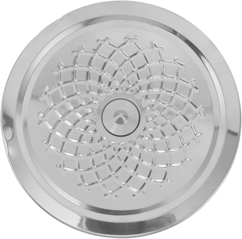 PRETYZOOM Base con Diseño Elegante Giroscópica de Acero Inoxidable Mano para Decantador de Vino Adecuado para Reuniones Familiares y Bares — Vino y mesa festiva