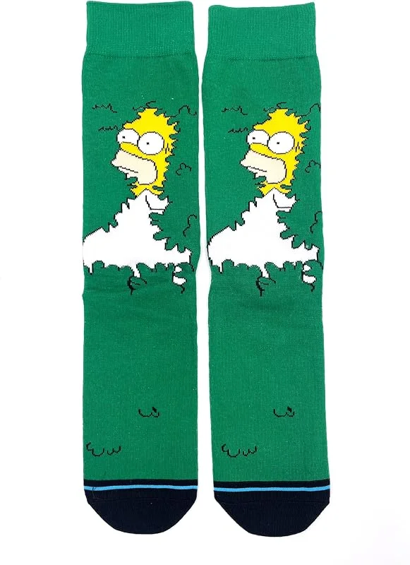 Visita la tienda de Shop-UP! Calcetines Hòmer en la cerca, El Sìmpsòn dibujos animados película unisex — Decoracion Navidad