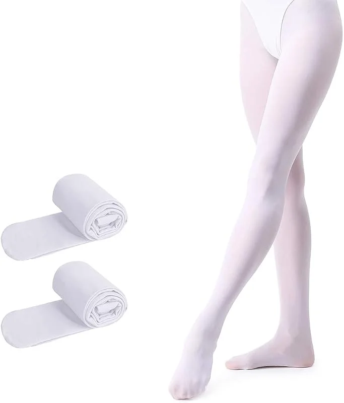 Visita la tienda de tanzdunsje Medias de ballet Medias de baile con patas Estiramiento para niños pequeños Niña Mujer — Ropa Navidad
