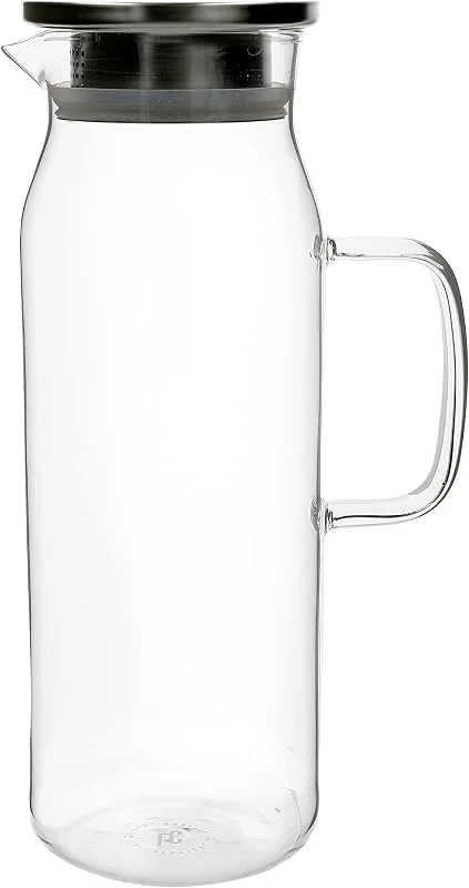 Visita la tienda de La Cafetière Jarra de vidrio La Cafetière, 1, 5 L, en caja de regalo — Vino y mesa festiva