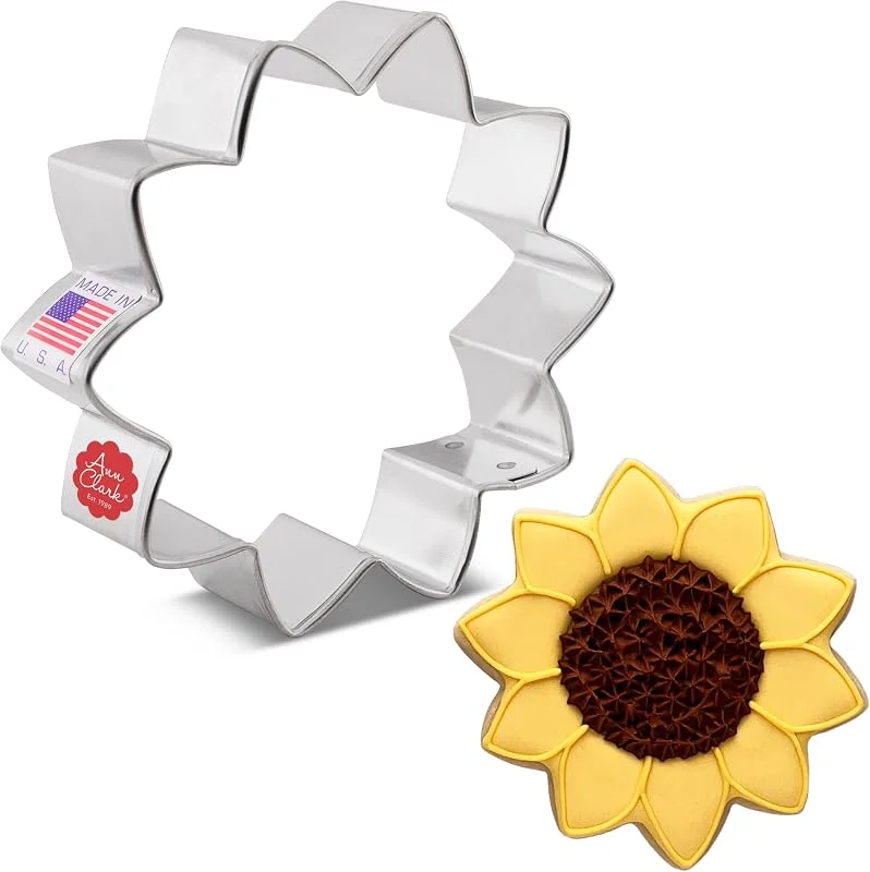 Visita la tienda de Ann Clark Cookie Cutters Ann Clark Cookie Cutters Cortador de galletas Texas - 12 cm - Acero fabricado en EE. UU. — Hogar y cocina