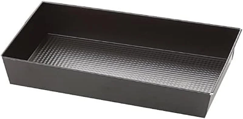 Visita la tienda de IBILI Ibili 822239 - Fuente de horno antiadherente 40x25x6 cm Moka — Hogar y cocina