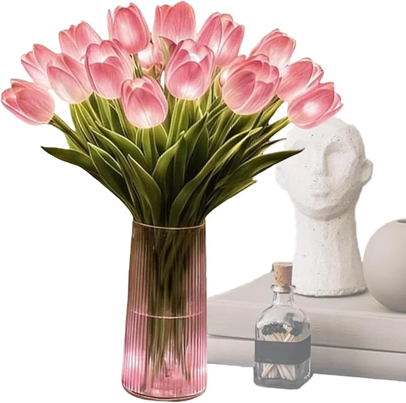 Générique Luces de Flores Romántico Decorativo Decoración — Cena a la luz de velas