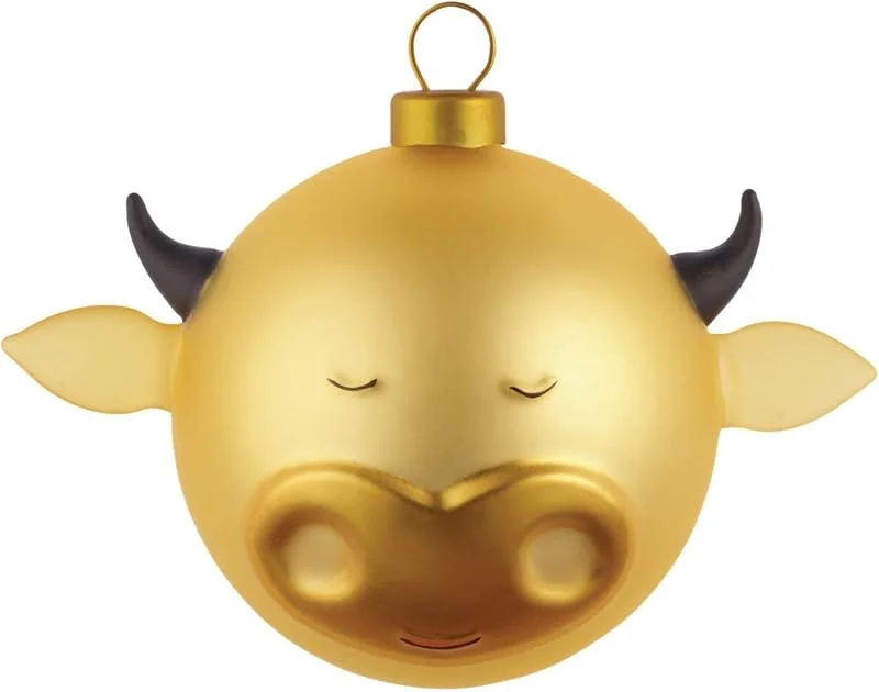 Alessi AMJ134 - Árbol de Navidad, Multicolor, 9 x 14, 5 cm — Decoracion Navidad