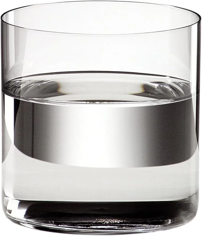 Riedel 414, 01 "O" H2O Classic Bar Water (Estuche 2 Copas) — Vino y mesa festiva