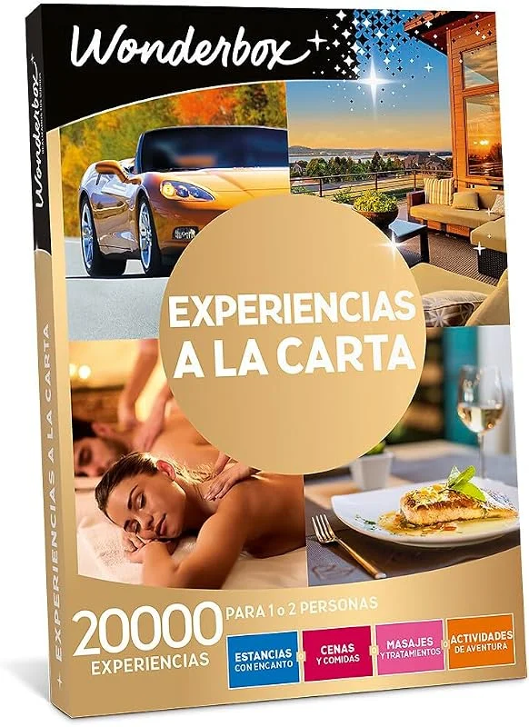 Visita la tienda de WONDERBOX WONDERBOX Caja Regalo - Caja Regalo Unisex Adulto — Envoltorio regalo