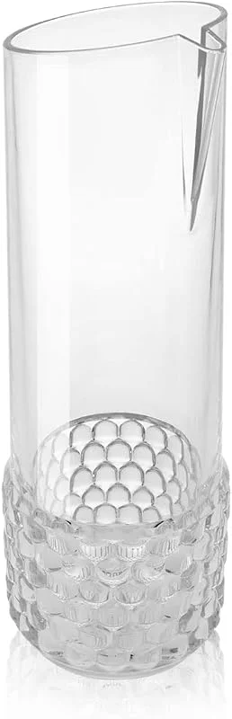 Kartell Jaleas Familia Jarra, Cristal — Vino y mesa festiva