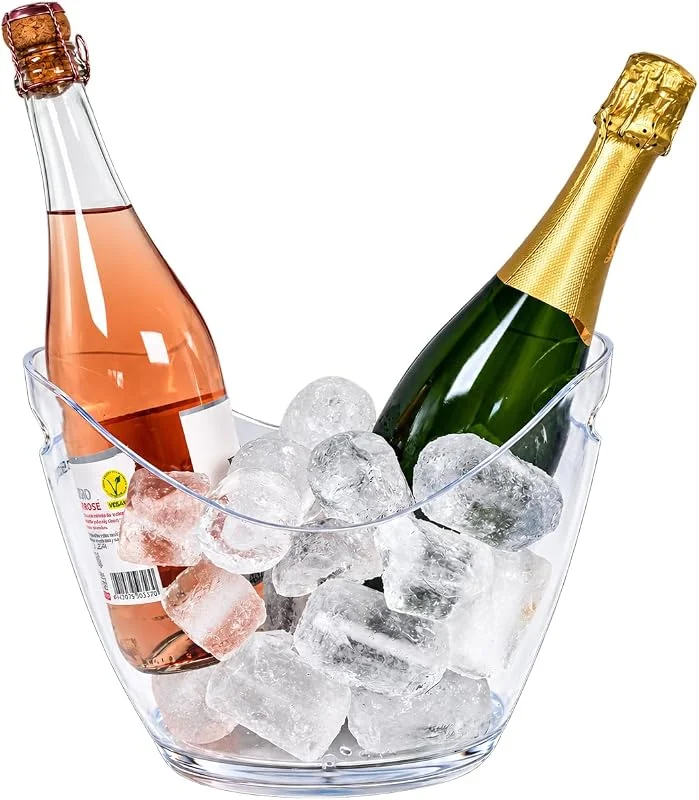 Visita la tienda de VB VIN BOUQUET Vinbouquet Cubitera, Abs, 2 BOTELLAS — Vino y mesa festiva