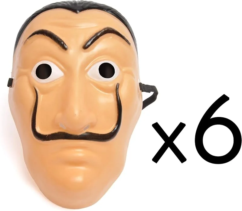 Visita la tienda de Ciao Maschera Dali', Anonymous — Adviento y mesa