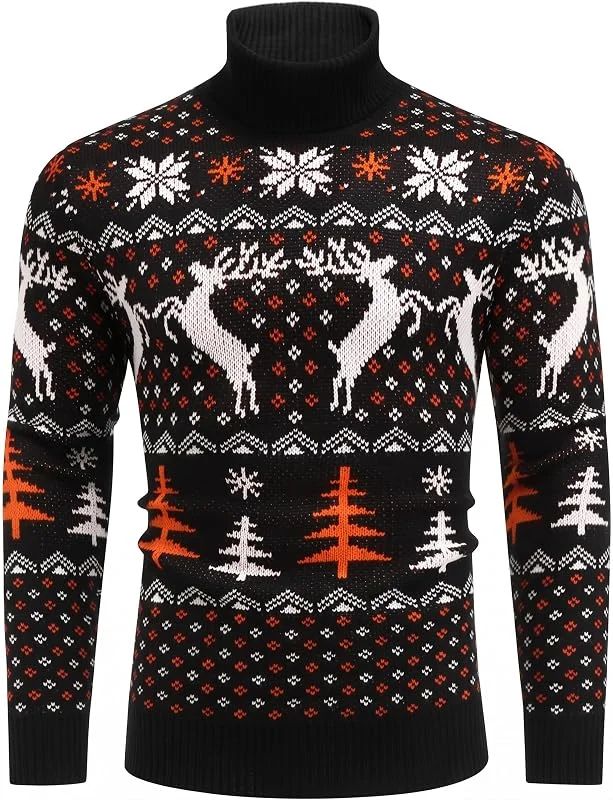 Visita la tienda de COOFANDY Coofandy Leger Casual para Hombre — Ropa Navidad