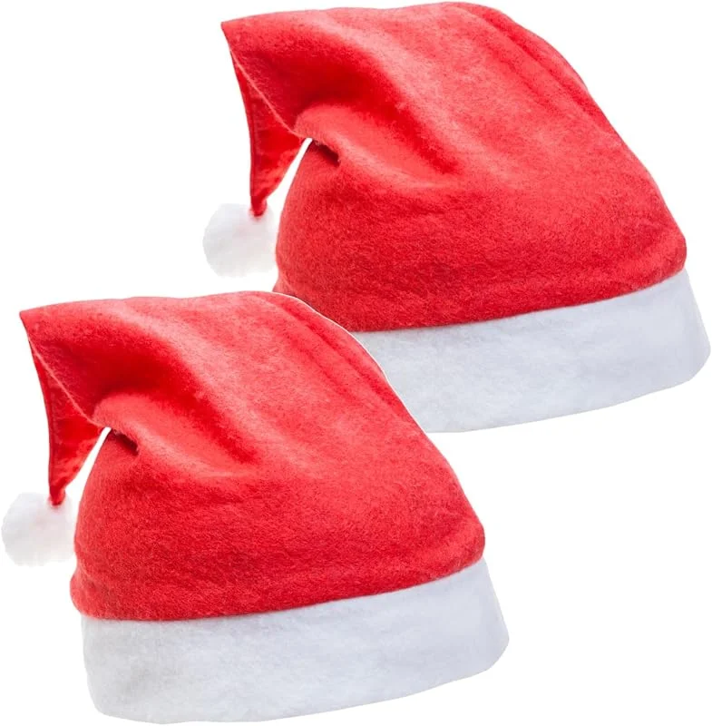 Visita la tienda de TK Gruppe Timo Klingler TK Gruppe Timo Klingler Gorros de Papá Noel — Ropa Navidad