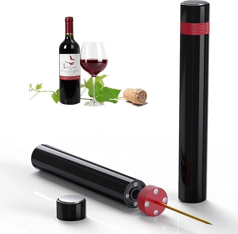 Visita la tienda de Quntis Quntis Sacacorchos Vino Profesional-Rojo — Vino y mesa festiva