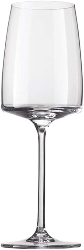 Visita la tienda de Schott Zwiesel Schott Zwiesel 142151 Sensa Light & Fresh - Juego de copas de vino (6 unidades, 0, 363 L), transparente — Vino y mesa festiva