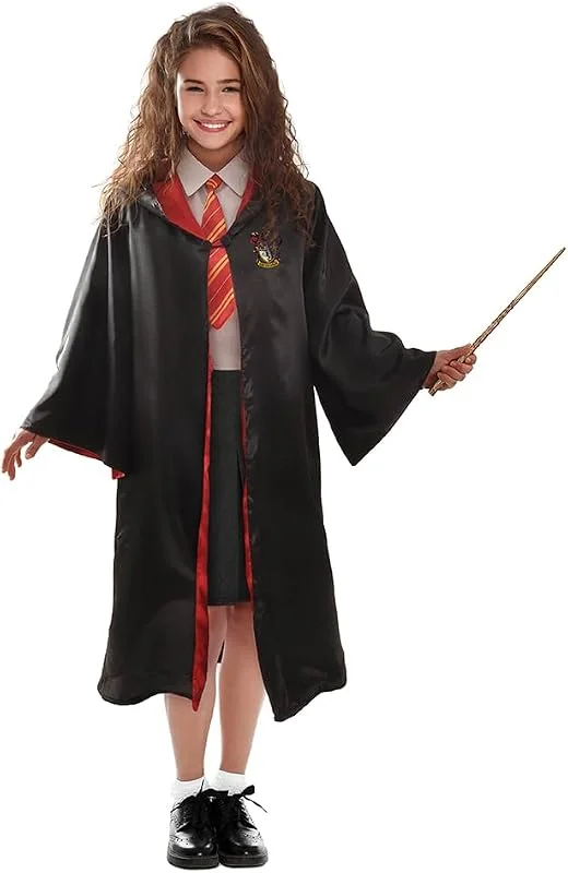 Visita la tienda de Ciao Ciao- Disfraz Harry Potter, Hermione infantil original Wizarding World — Ropa Navidad