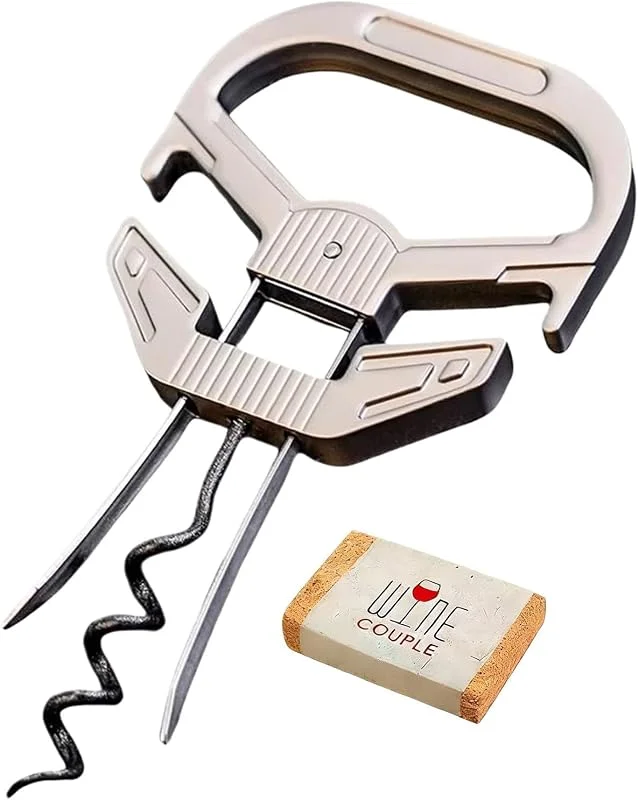 Generic Abrecorchos De Vino Extractor De Sacacorchos — Vino y mesa festiva