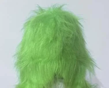 ITMNMNL Máscara de Navidad para Adultos, Mask Disfraz de Papá Noel — Ropa Navidad