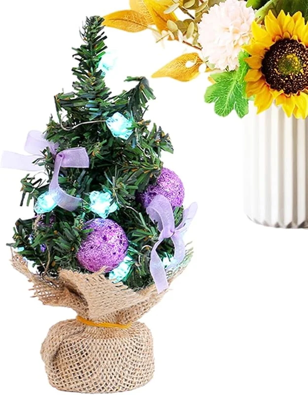 Generic Árbol De Navidad De Mesa Decoración Navideña Que se — Decoracion Navidad