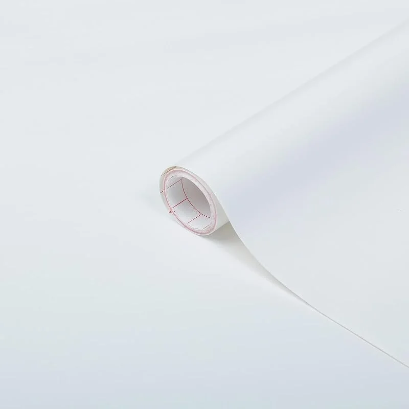 Visita la tienda de d-c-fix d-c-fix Película Adhesiva para Muebles – Blanco Mate 45 cm x 2 m — Vino y mesa festiva