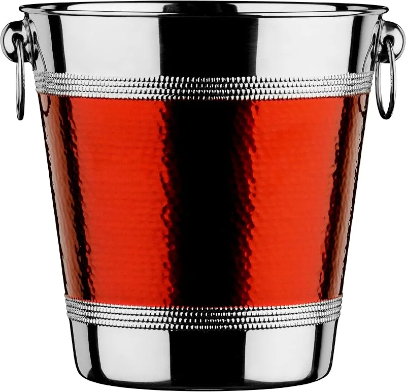 Premier Housewares 507780 - Cubo para Enfriar Botellas — Vino y mesa festiva