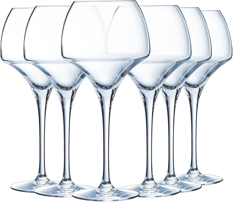 Visita la tienda de Chef & Sommelier Chef & Sommelier Copas de Vino Open Up 55 cl Juego de 6 — Vino y mesa festiva