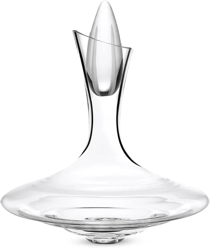Peugeot Variation Decantador, Blanco — Vino y mesa festiva