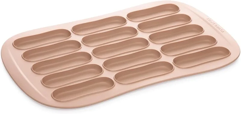 Visita la tienda de Tescoma Tescoma Della Casa Molde, Silicona, Multicolor, 36, 9 x 21, 6 x 1, 2 cm — Hogar y cocina